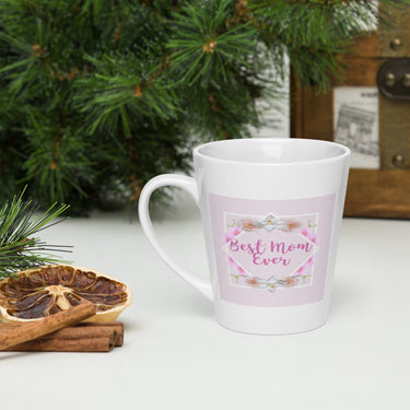 Winter Sunshine Latte Mug - Winter Sunshine Marketplace